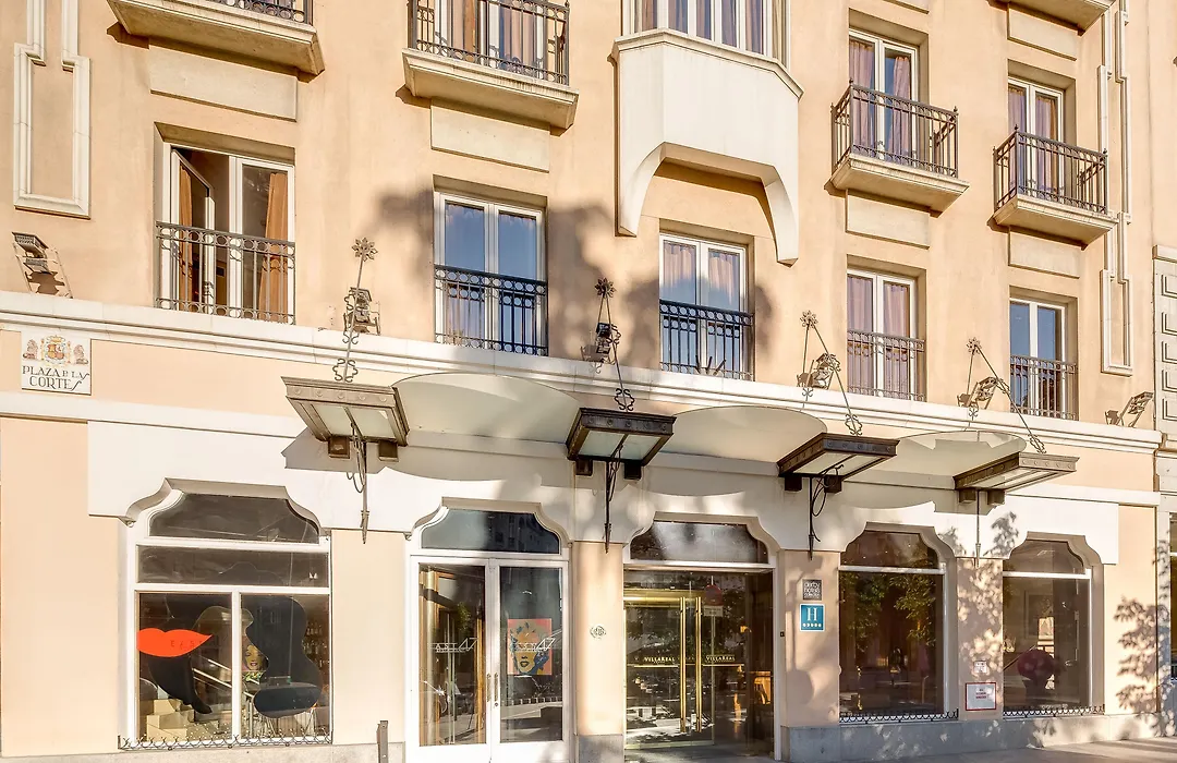 Hotel Villa Real, A Member Of Preferred Hotels & Resorts-1